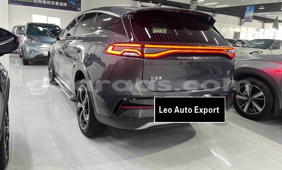 Buy Used BYD Atto3 Silver Car in Dakar in Dakar Buy Used BYD Atto3 Silver Car in Dakar in Dakar