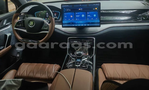 Buy Used BYD Atto3 Silver Car in Dakar in Dakar Buy Used BYD Atto3 Silver Car in Dakar in Dakar