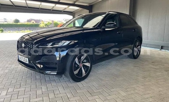 Acheter Occasion Voiture Jaguar F-Pace Noir à Dabo, Kolda