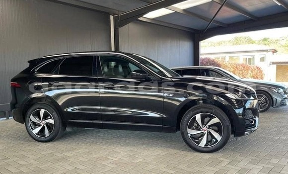 Buy Used Jaguar F-Pace Black Car in Dabo in Kolda Buy Used Jaguar F-Pace Black Car in Dabo in Kolda
