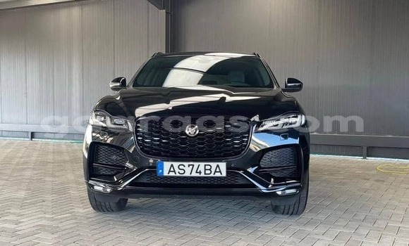 Buy Used Jaguar F-Pace Black Car in Dabo in Kolda Buy Used Jaguar F-Pace Black Car in Dabo in Kolda