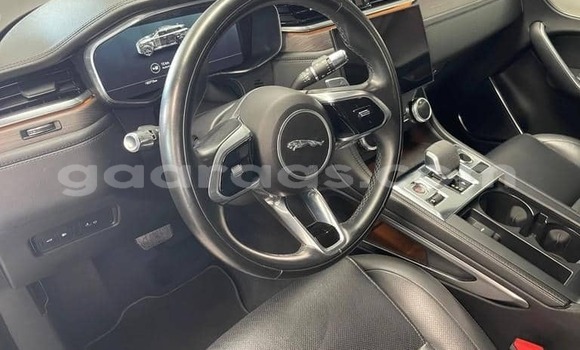 Buy Used Jaguar F-Pace Black Car in Dabo in Kolda Buy Used Jaguar F-Pace Black Car in Dabo in Kolda