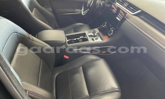 Buy Used Jaguar F-Pace Black Car in Dabo in Kolda Buy Used Jaguar F-Pace Black Car in Dabo in Kolda
