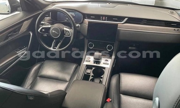 Buy Used Jaguar F-Pace Black Car in Dabo in Kolda Buy Used Jaguar F-Pace Black Car in Dabo in Kolda