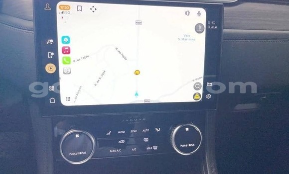 Buy Used Jaguar F-Pace Black Car in Dabo in Kolda Buy Used Jaguar F-Pace Black Car in Dabo in Kolda