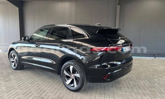 Buy Used Jaguar F-Pace Black Car in Dabo in Kolda Buy Used Jaguar F-Pace Black Car in Dabo in Kolda