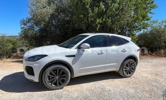 Buy Used Jaguar E-Pace White Car in Dakar in Dakar Buy Used Jaguar E-Pace White Car in Dakar in Dakar