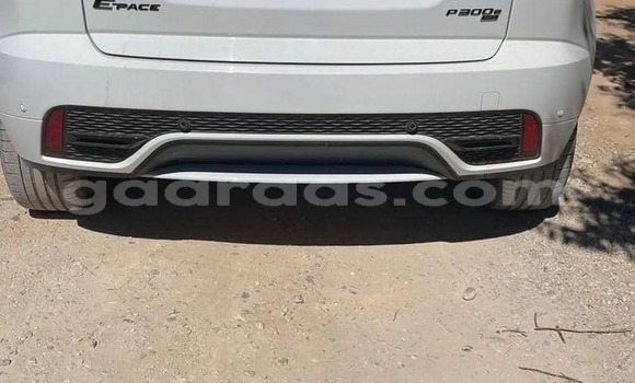 Buy Used Jaguar E-Pace White Car in Dakar in Dakar Buy Used Jaguar E-Pace White Car in Dakar in Dakar
