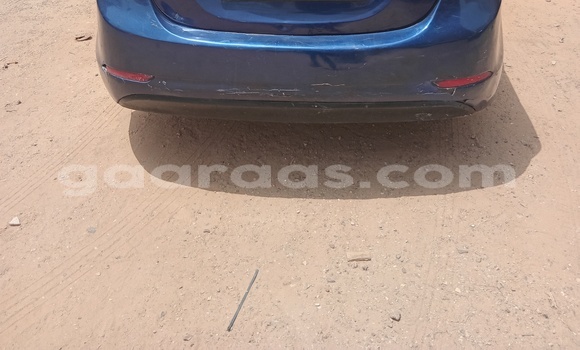Buy Used Hyundai Elantra Blue Car in Dakar in Dakar Buy Used Hyundai Elantra Blue Car in Dakar in Dakar