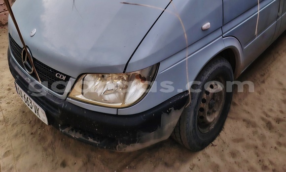 Acheter Occasion Voiture Mercedes‒Benz Viano Gris à Mbour, Thies Acheter Occasion Voiture Mercedes‒Benz Viano Gris à Mbour, Thies