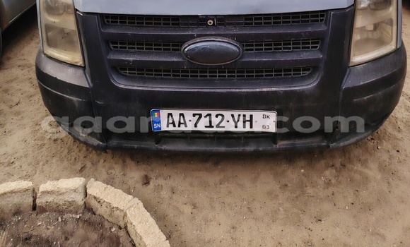 Acheter Occasion Utilitaire Ford E 150 Cargo Van Gris à M'Bour, Région de Thiès