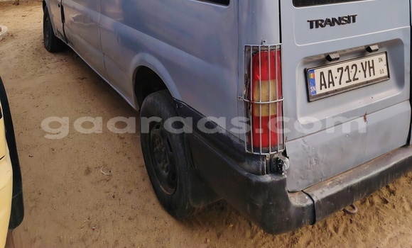Buy Used Ford E 150 Cargo Van Silver Truck in M'Bour in Region of Thiès Buy Used Ford E 150 Cargo Van Silver Truck in M'Bour in Region of Thiès