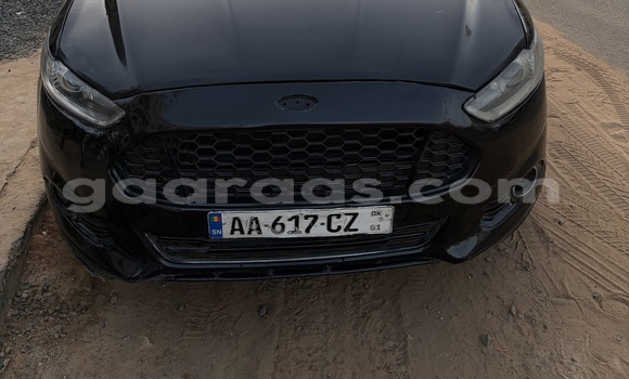 Acheter Occasion Voiture Ford Fusion Noir à Dakar, Dakar Acheter Occasion Voiture Ford Fusion Noir à Dakar, Dakar