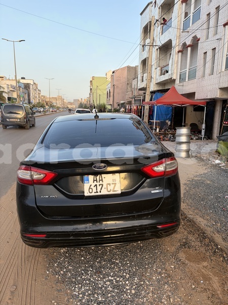 Big with watermark ford fusion dakar dakar 34166