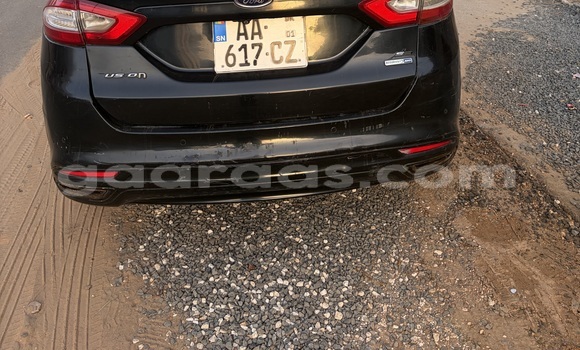 Acheter Occasion Voiture Ford Fusion Noir à Dakar, Dakar Acheter Occasion Voiture Ford Fusion Noir à Dakar, Dakar