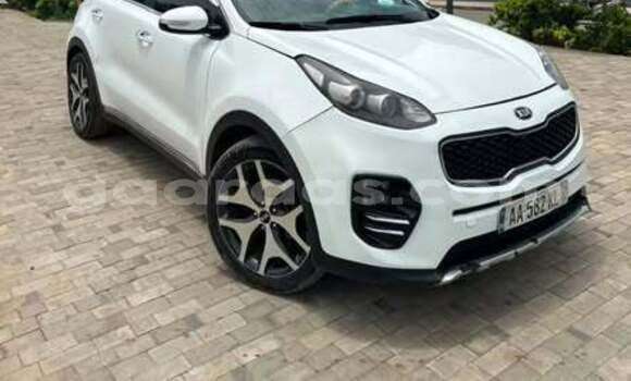 Acheter Occasion Voiture Kia Sportage Autre à Dakar, Dakar