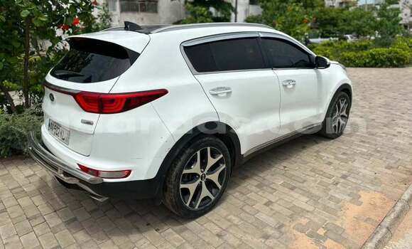 Acheter Occasion Voiture Kia Sportage Autre à Dakar, Dakar Acheter Occasion Voiture Kia Sportage Autre à Dakar, Dakar