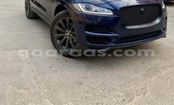 Acheter Occasion Voiture Jaguar F-Pace Autre à Dakar, Dakar