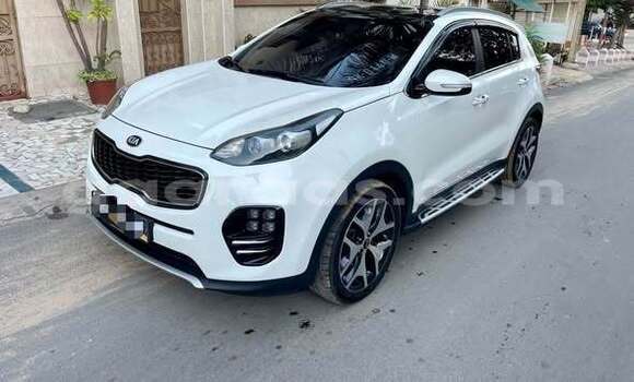 Acheter Occasion Voiture Kia Sportage Autre à Dakar, Dakar
