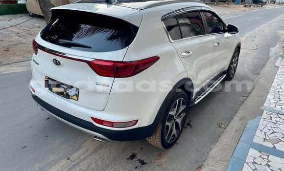Acheter Occasion Voiture Kia Sportage Autre à Dakar, Dakar Acheter Occasion Voiture Kia Sportage Autre à Dakar, Dakar