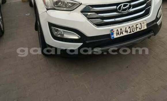 Acheter Occasion Voiture Hyundai Santa Fe Autre à Dakar, Dakar