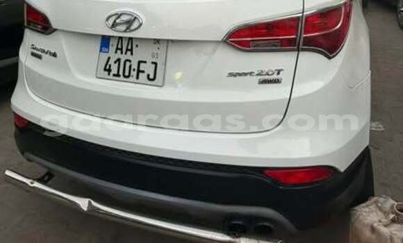 Acheter Occasion Voiture Hyundai Santa Fe Autre à Dakar, Dakar Acheter Occasion Voiture Hyundai Santa Fe Autre à Dakar, Dakar
