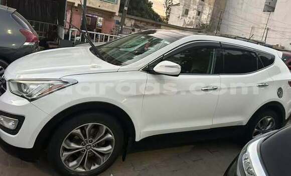 Acheter Occasion Voiture Hyundai Santa Fe Autre à Dakar, Dakar Acheter Occasion Voiture Hyundai Santa Fe Autre à Dakar, Dakar