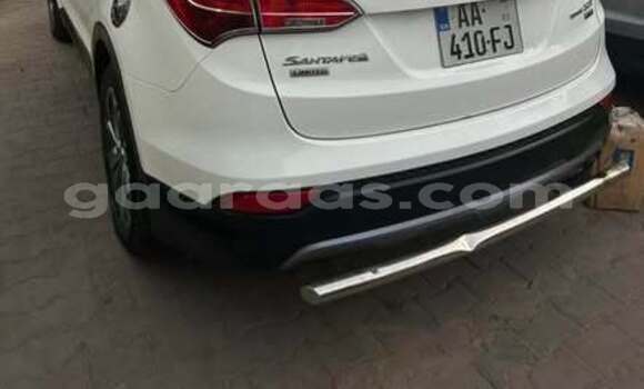 Acheter Occasion Voiture Hyundai Santa Fe Autre à Dakar, Dakar Acheter Occasion Voiture Hyundai Santa Fe Autre à Dakar, Dakar