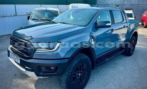 Acheter Occasion Voiture Ford Ranger Gris à Dabo, Kolda