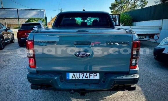 Dieundeu Occasion Ford Ranger Silver Auto in Dabo in Kolda Dieundeu Occasion Ford Ranger Silver Auto in Dabo in Kolda