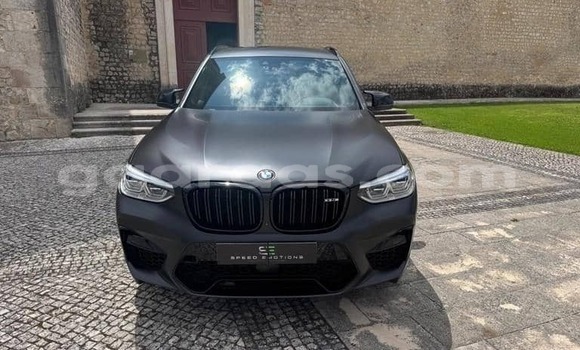Acheter Occasion Voiture BMW X3 Noir à Dabo, Kolda