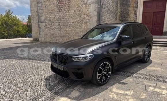 Dieundeu Occasion BMW X3 Black Auto in Dabo in Kolda Dieundeu Occasion BMW X3 Black Auto in Dabo in Kolda