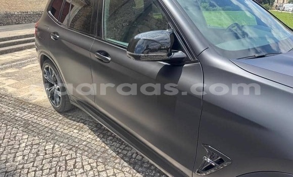 Dieundeu Occasion BMW X3 Black Auto in Dabo in Kolda Dieundeu Occasion BMW X3 Black Auto in Dabo in Kolda