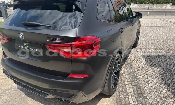 Dieundeu Occasion BMW X3 Black Auto in Dabo in Kolda Dieundeu Occasion BMW X3 Black Auto in Dabo in Kolda