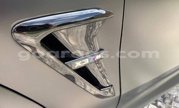 Dieundeu Occasion BMW X3 Black Auto in Dabo in Kolda Dieundeu Occasion BMW X3 Black Auto in Dabo in Kolda