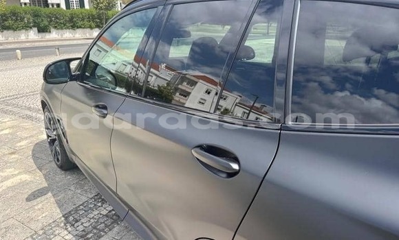 Dieundeu Occasion BMW X3 Black Auto in Dabo in Kolda Dieundeu Occasion BMW X3 Black Auto in Dabo in Kolda