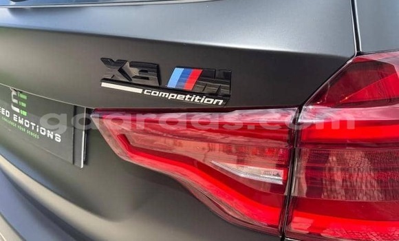 Dieundeu Occasion BMW X3 Black Auto in Dabo in Kolda Dieundeu Occasion BMW X3 Black Auto in Dabo in Kolda