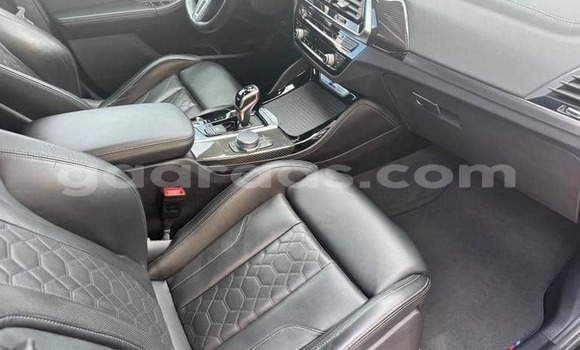 Dieundeu Occasion BMW X3 Black Auto in Dabo in Kolda Dieundeu Occasion BMW X3 Black Auto in Dabo in Kolda