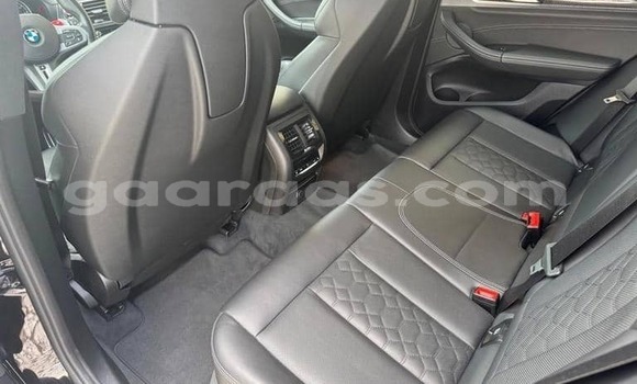 Dieundeu Occasion BMW X3 Black Auto in Dabo in Kolda Dieundeu Occasion BMW X3 Black Auto in Dabo in Kolda
