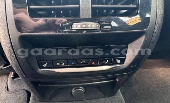 Dieundeu Occasion BMW X3 Black Auto in Dabo in Kolda Dieundeu Occasion BMW X3 Black Auto in Dabo in Kolda