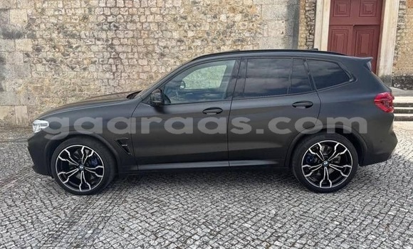 Dieundeu Occasion BMW X3 Black Auto in Dabo in Kolda Dieundeu Occasion BMW X3 Black Auto in Dabo in Kolda