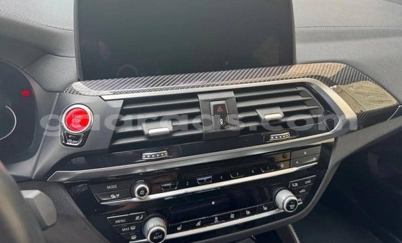 Dieundeu Occasion BMW X3 Black Auto in Dabo in Kolda Dieundeu Occasion BMW X3 Black Auto in Dabo in Kolda