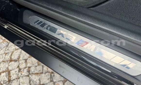 Dieundeu Occasion BMW X3 Black Auto in Dabo in Kolda Dieundeu Occasion BMW X3 Black Auto in Dabo in Kolda