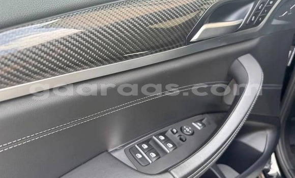 Dieundeu Occasion BMW X3 Black Auto in Dabo in Kolda Dieundeu Occasion BMW X3 Black Auto in Dabo in Kolda