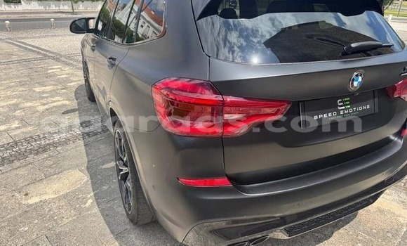 Dieundeu Occasion BMW X3 Black Auto in Dabo in Kolda Dieundeu Occasion BMW X3 Black Auto in Dabo in Kolda