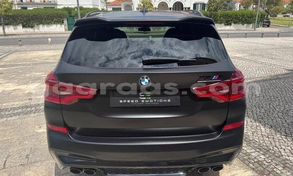 Dieundeu Occasion BMW X3 Black Auto in Dabo in Kolda Dieundeu Occasion BMW X3 Black Auto in Dabo in Kolda