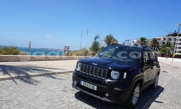 Acheter Occasion Voiture Jeep Renegade Noir à Dakar, Dakar