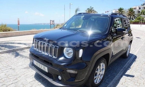 Dieundeu Occasion Jeep Renegade Black Auto in Dakar in Dakar Dieundeu Occasion Jeep Renegade Black Auto in Dakar in Dakar