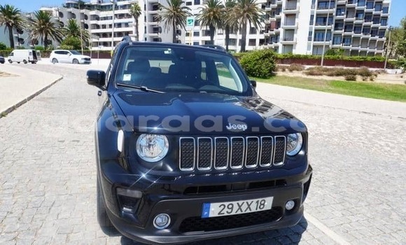 Dieundeu Occasion Jeep Renegade Black Auto in Dakar in Dakar Dieundeu Occasion Jeep Renegade Black Auto in Dakar in Dakar