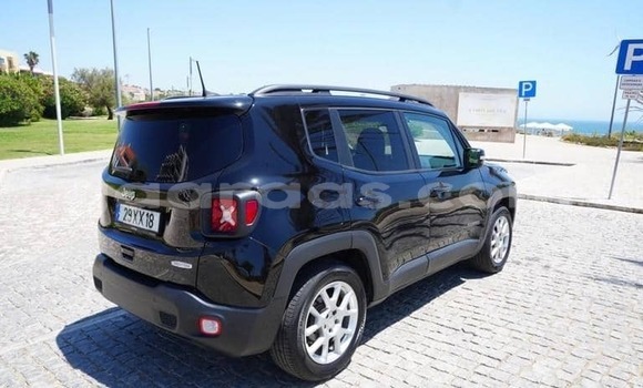 Dieundeu Occasion Jeep Renegade Black Auto in Dakar in Dakar Dieundeu Occasion Jeep Renegade Black Auto in Dakar in Dakar